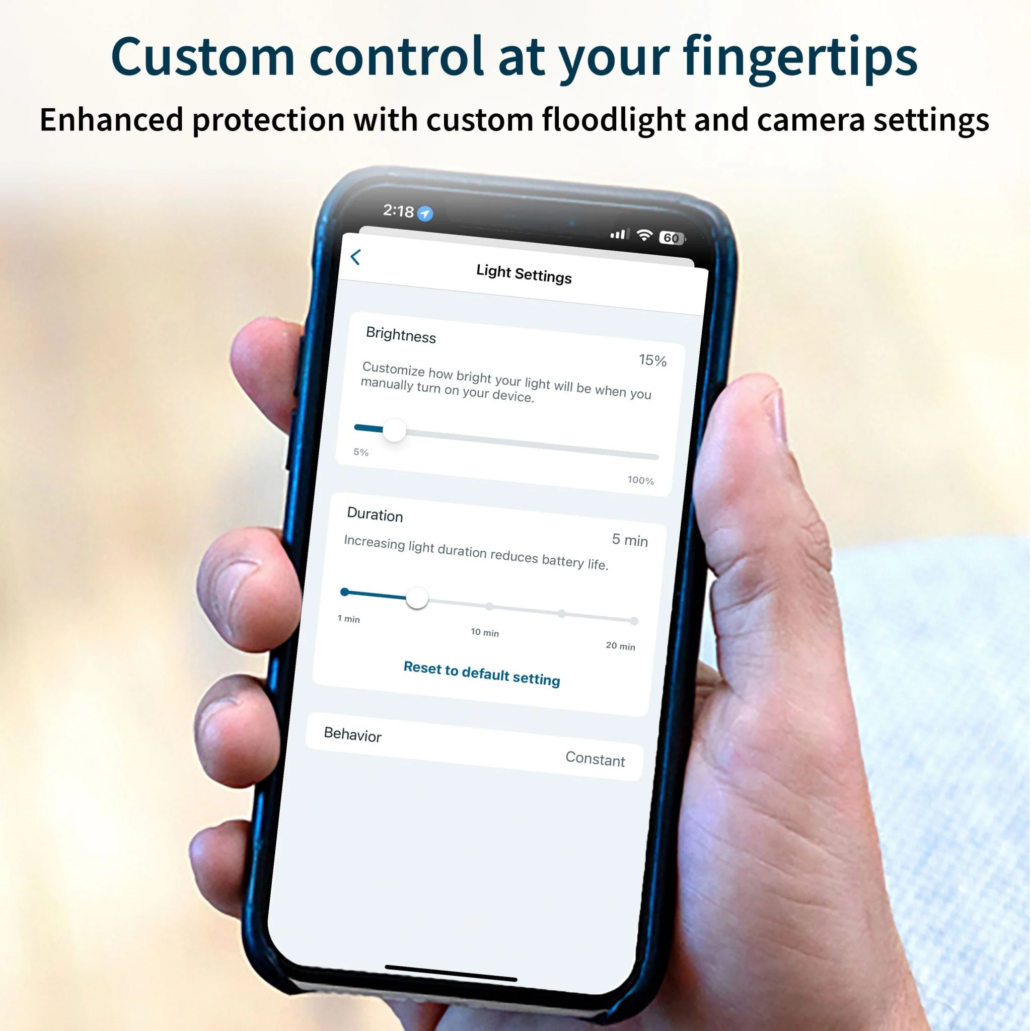 Arlo Pro 3 Floodlight Security & Surveillance Smart Camera White - Certified Refurbished - Image 12