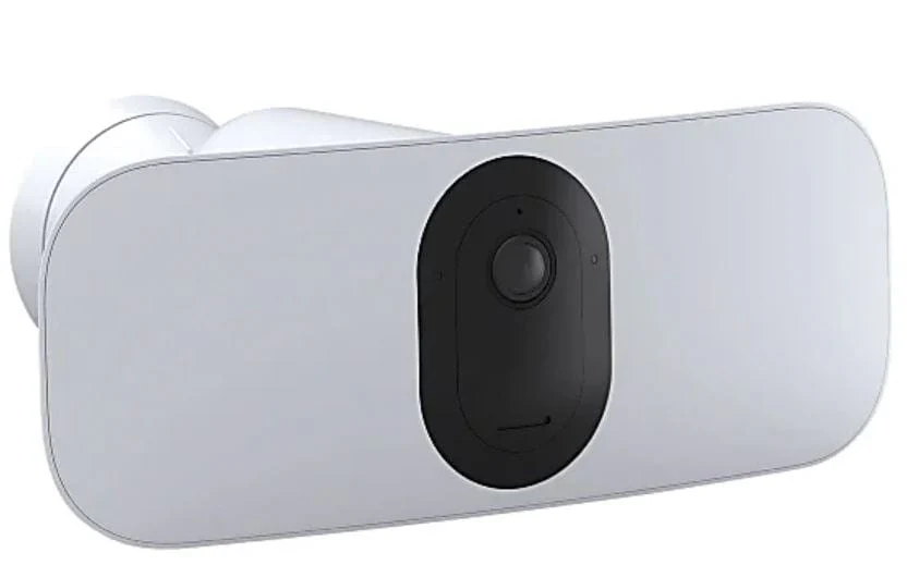 Arlo Pro 3 Floodlight Security & Surveillance Smart Camera White - Certified Refurbished - Image 4