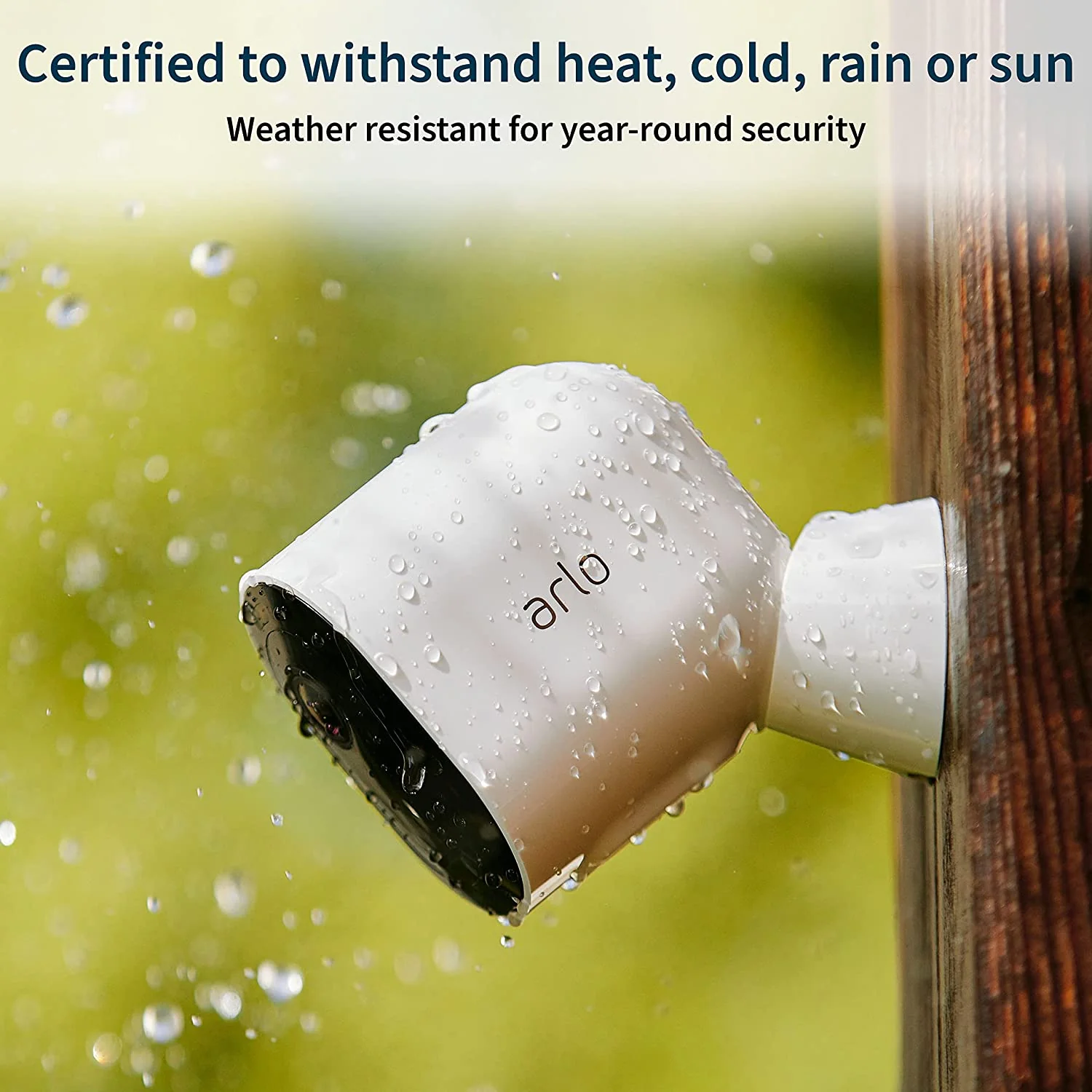 Arlo Pro 4 Series 2K HDR Spotlight Security & Surveillance Camera, 4-Pack - Certified Refurbished - Image 6