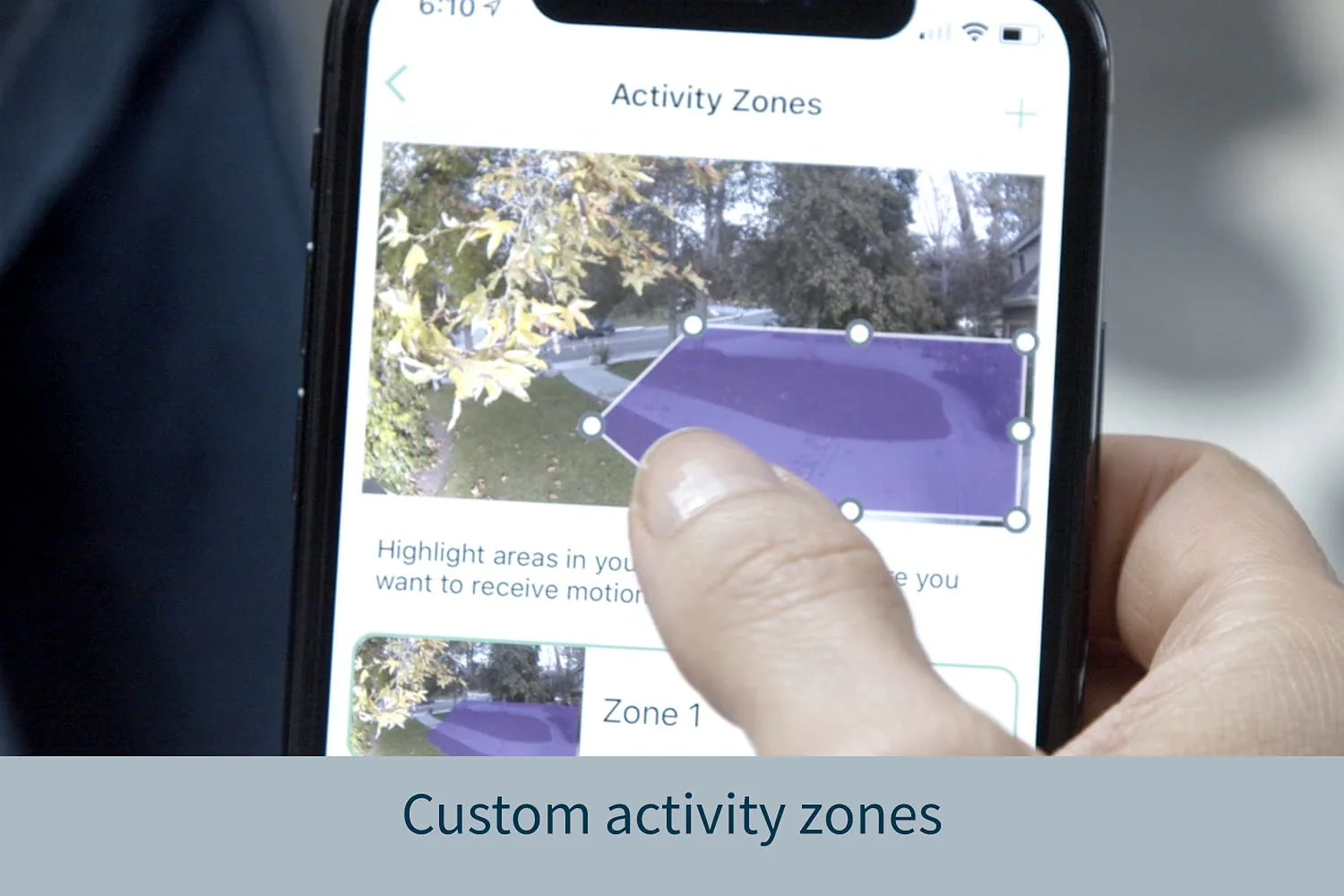 Arlo Pro 4 Spotlight WiFi Security & Surveillance Camera White - Certified Refurbished - Image 6