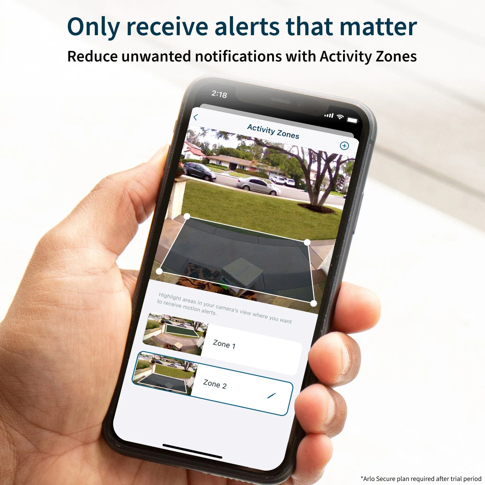 Arlo Smart Doorbell HD Video, Wired, Night Vision, Security & Surveillance - Certified Refurbished - Image 6