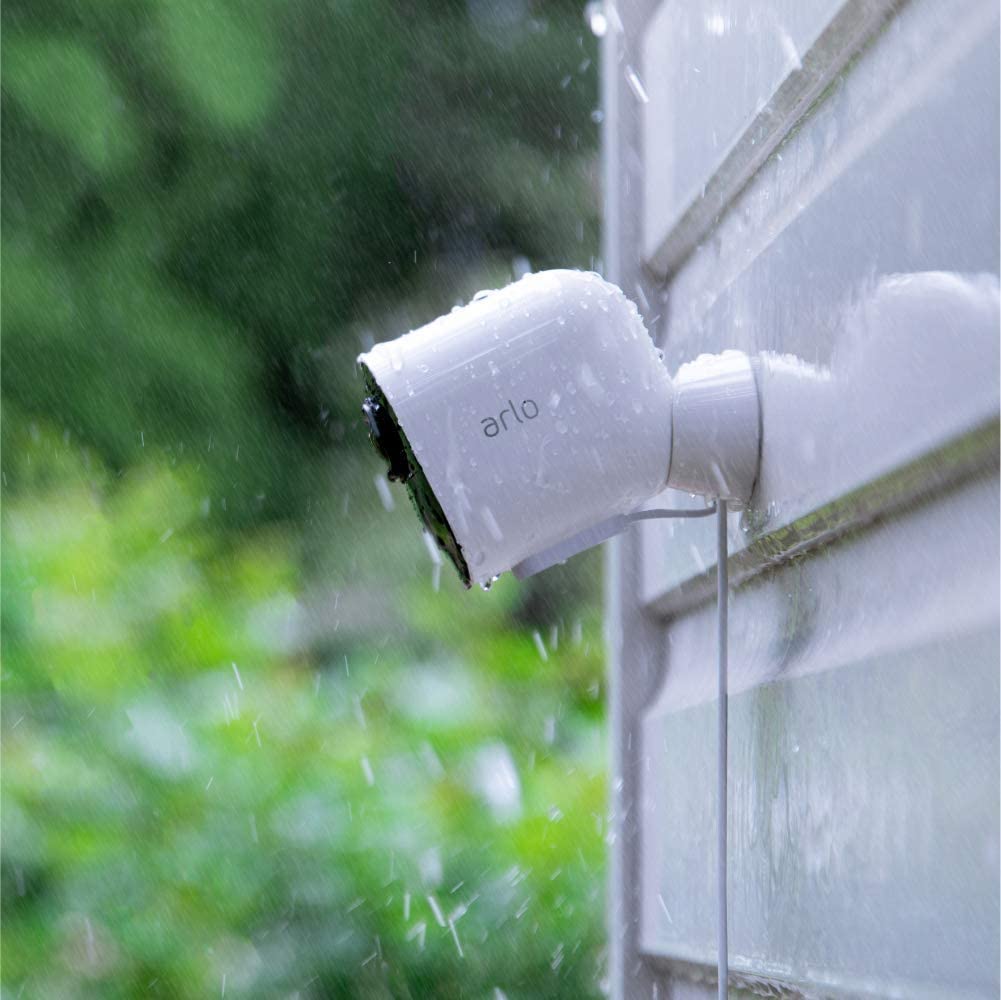 Arlo Ultra 4K UHD WiFi 3-Camera Smart Security & Surveillance System - Certified Refurbished - Image 3