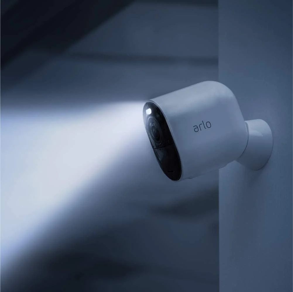 Arlo Ultra 4K UHD WiFi 3-Camera Smart Security & Surveillance System - Certified Refurbished - Image 4