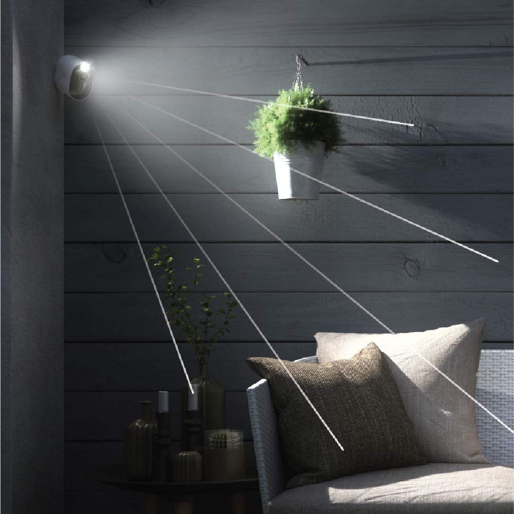 Arlo Ultra 4K UHD WiFi 3-Camera Smart Security & Surveillance System - Certified Refurbished - Image 5