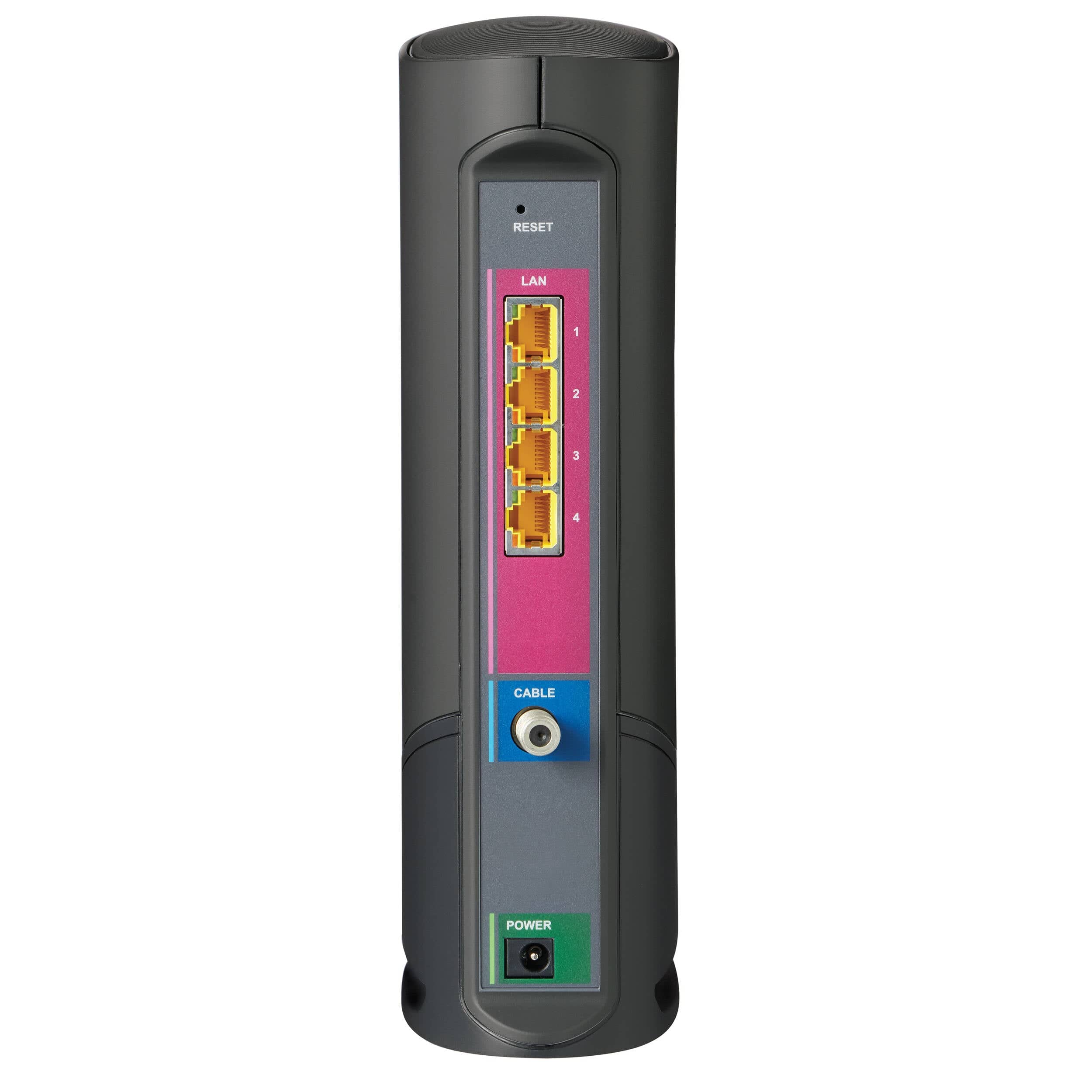 Arris G36 SURFboard Cable Modem Router Combo DOCSIS 3.1 Multi-Gigabit WiFi 6 AX3000 - Certified Refurbished - Image 4