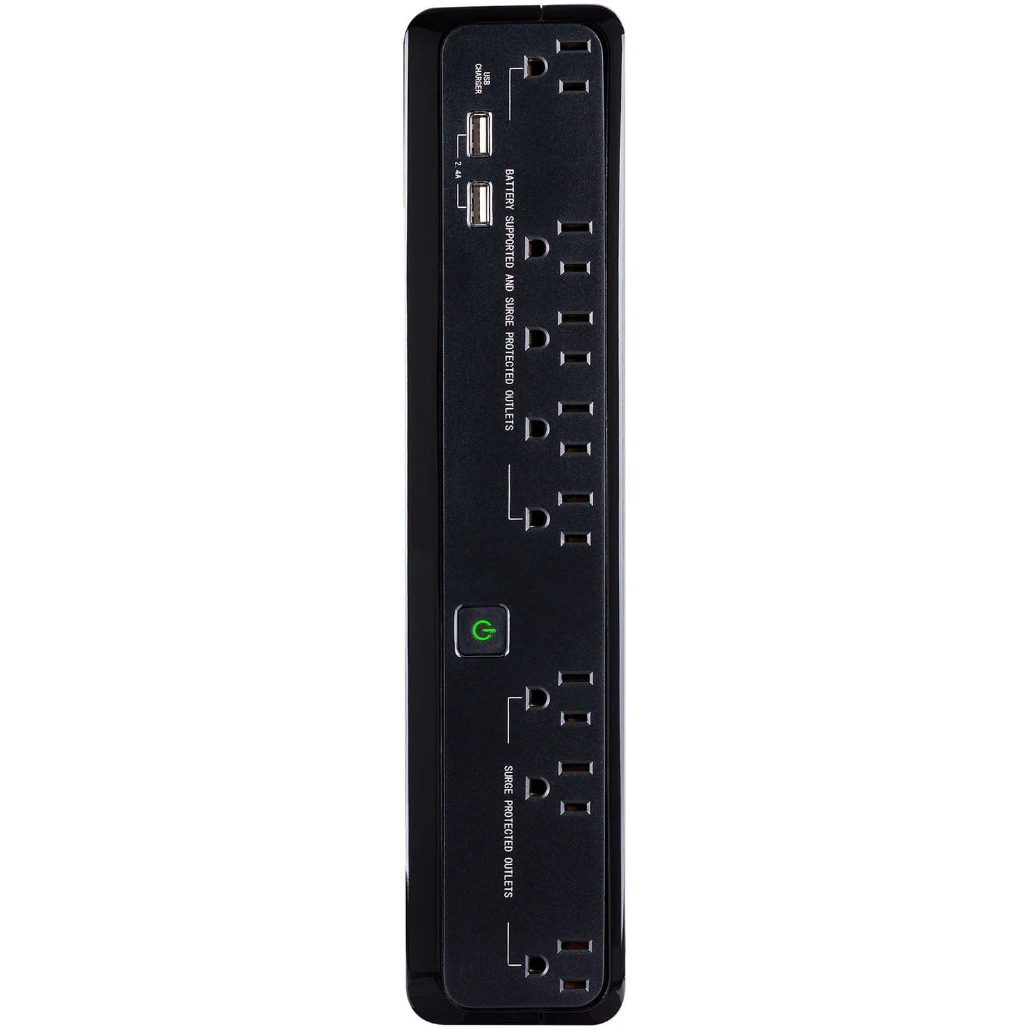 CyberPower SL700U 700VA/370W, 8 Outlets UPS System - Certified Refurbished - Image 6