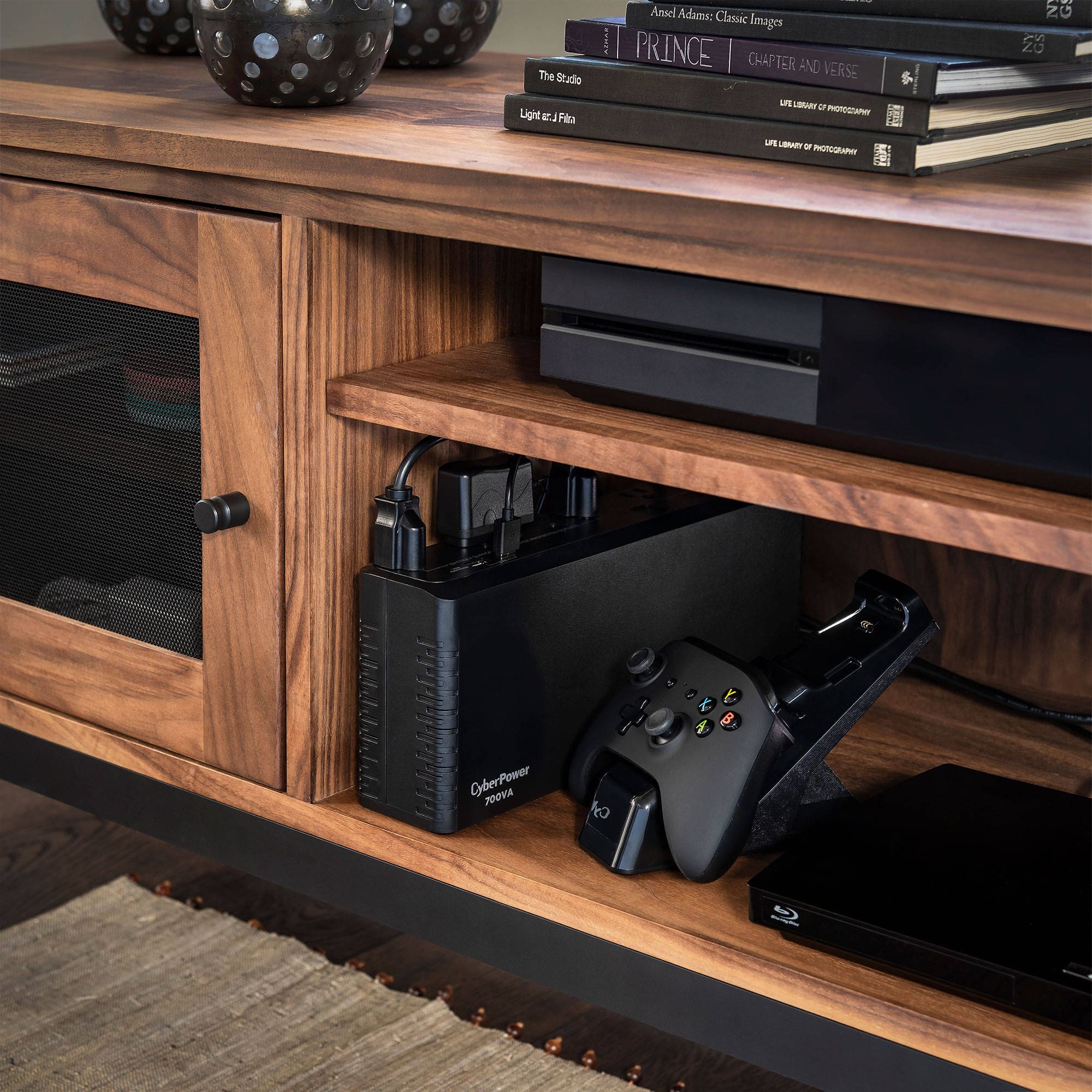 CyberPower SL700U 700VA/370W, 8 Outlets UPS System - Certified Refurbished - Image 7