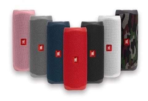 JBL Flip 5 Portable Waterproof Wireless Speaker - Certified Refurbished - Image 10