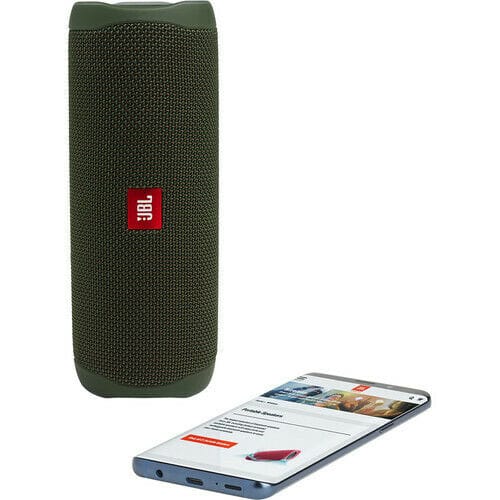 JBL Flip 5 Portable Waterproof Wireless Speaker - Certified Refurbished - Image 41