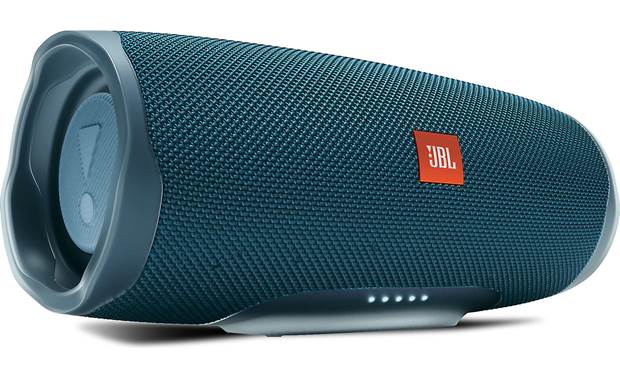 JBL FLIP 5 Portable Speaker Waterproof Blue - Certified Refurbished - Image 3
