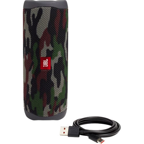 JBL FLIP 5 Waterproof Speaker Camo - Certified Refurbished - Image 6