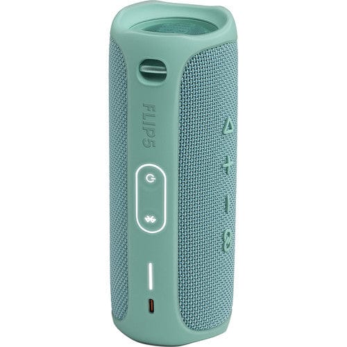 JBL Flip 5 Bluetooth Speaker Waterproof Teal - Certified Refurbished - Image 4