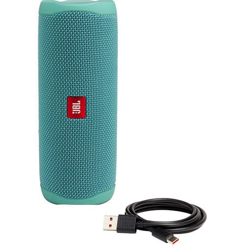 JBL Flip 5 Bluetooth Speaker Waterproof Teal - Certified Refurbished - Image 6