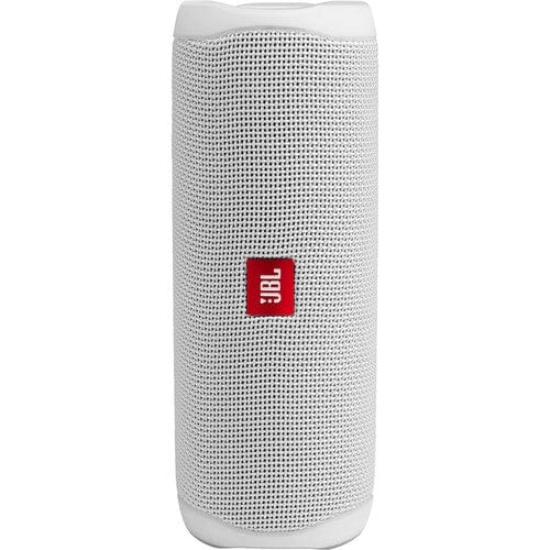 JBL FLIP 5 Waterproof Speaker White - Certified Refurbished - Image 3