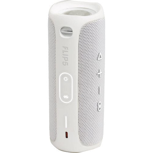 JBL FLIP 5 Waterproof Speaker White - Certified Refurbished - Image 4