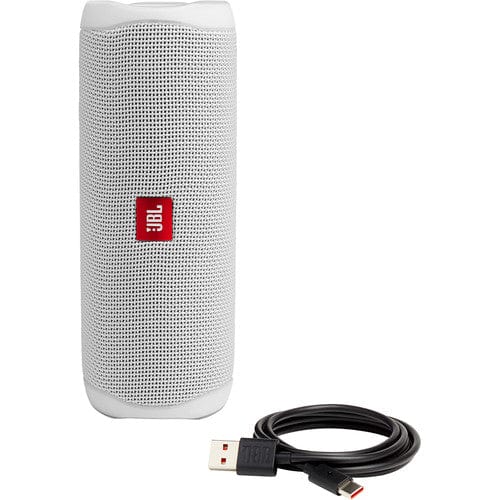 JBL FLIP 5 Waterproof Speaker White - Certified Refurbished - Image 5