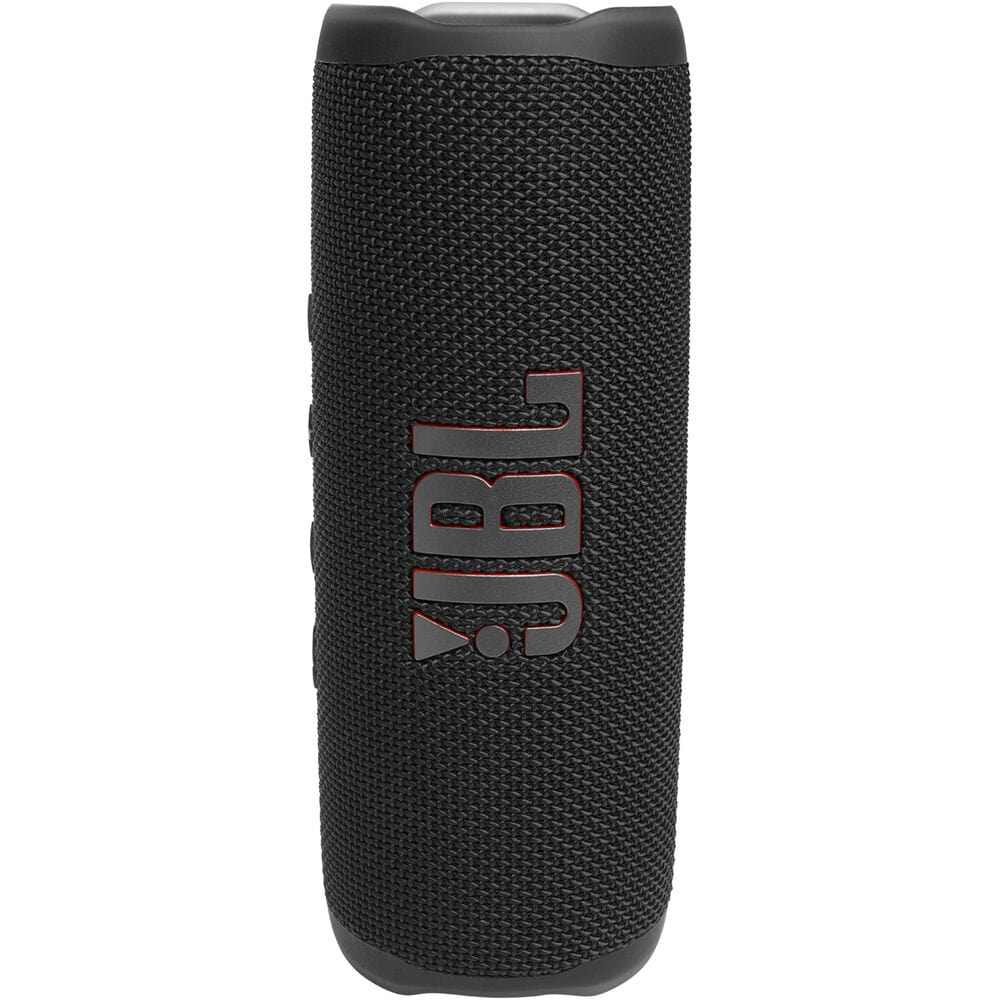 JBL FLIP 6 Portable Speaker Waterproof, Black -Certified Refurbished - Image 3