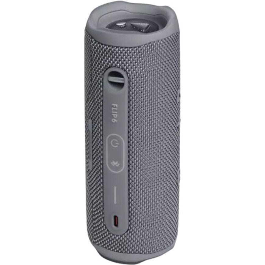 JBL FLIP 6 Portable Speaker Waterproof, Gray - Certified Refurbished - Image 3