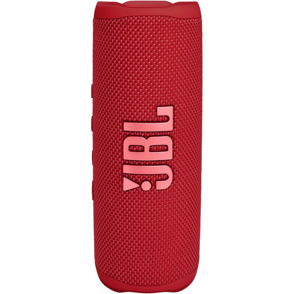 JBL FLIP 6 Portable Speaker Waterproof, Red - Certified Refurbished - Image 3