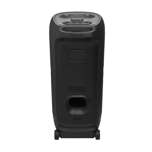 JBL PartyBox Ultimate Wireless Speaker, 1100 Watts, Light Show, IPx4 Splashproof, Dual Mic & Guitar Inputs, Portable Handle & Wheels - Certified Refurbished - Image 3