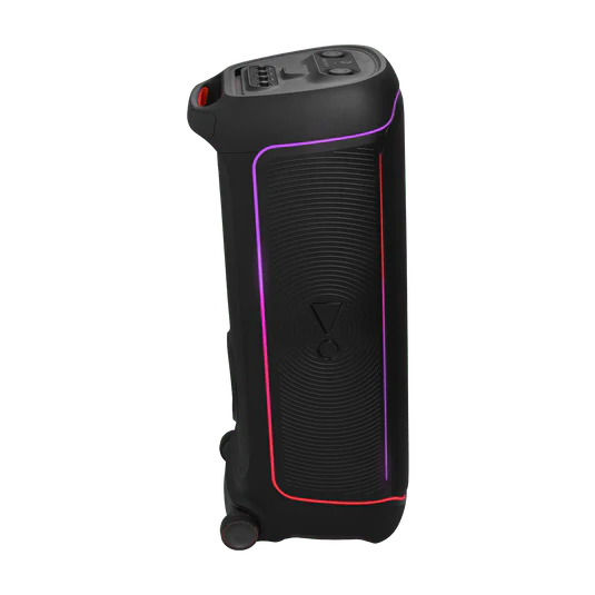 JBL PartyBox Ultimate Wireless Speaker, 1100 Watts, Light Show, IPx4 Splashproof, Dual Mic & Guitar Inputs, Portable Handle & Wheels - Certified Refurbished - Image 5