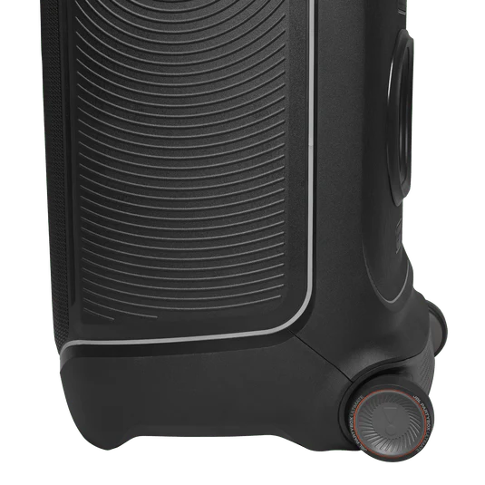 JBL PartyBox Ultimate Wireless Speaker, 1100 Watts, Light Show, IPx4 Splashproof, Dual Mic & Guitar Inputs, Portable Handle & Wheels - Certified Refurbished - Image 8