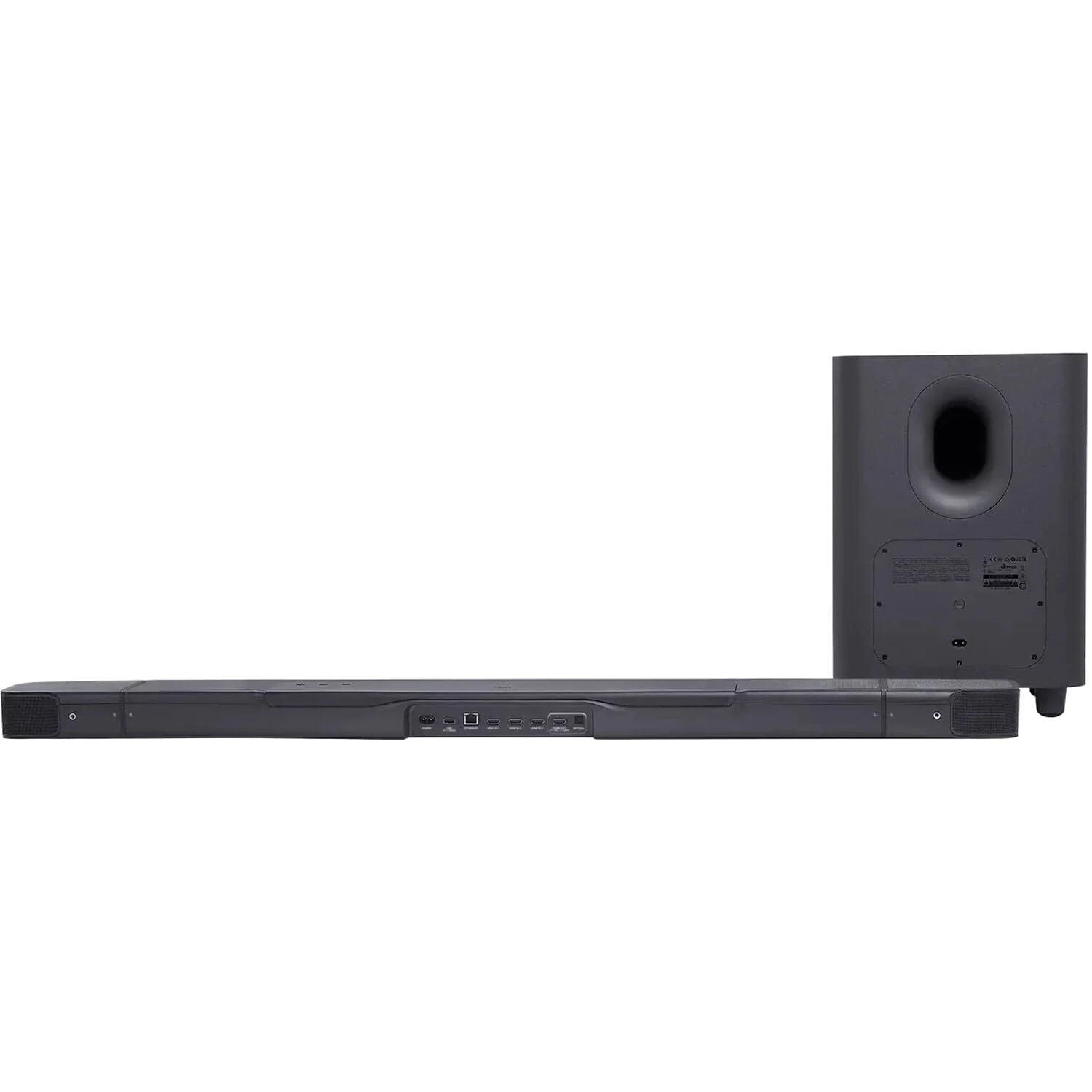 JBL 7.1.4 Ch Dolby Atmos DTS:X MultiBeam Soundbar System - Certified Refurbished - Image 12