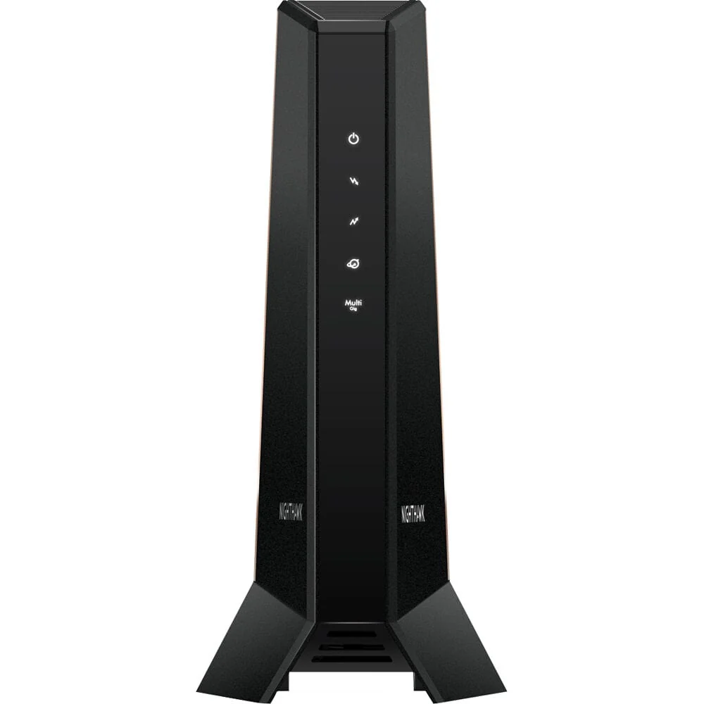 Netgear CM2000 Nighthawk Multi-Gig Cable Modem - Certified Refurbished - Image 3