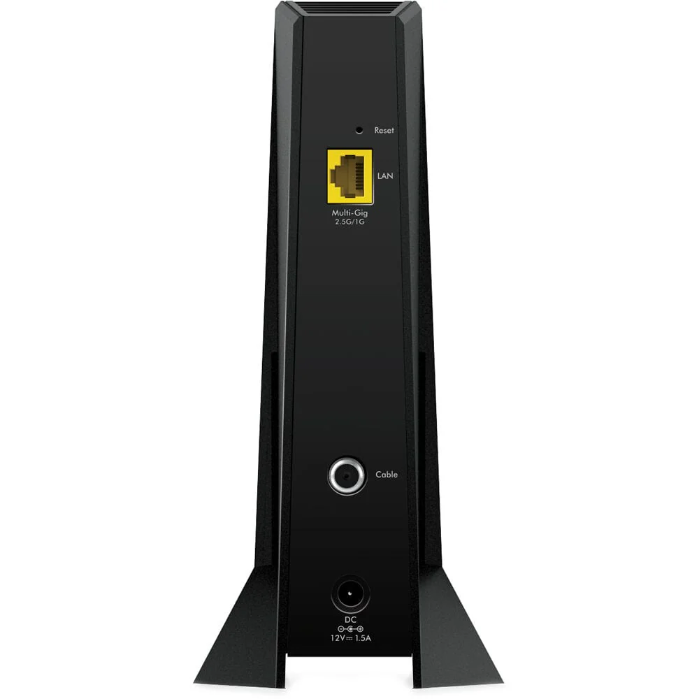 Netgear CM2000 Nighthawk Multi-Gig Cable Modem - Certified Refurbished - Image 5