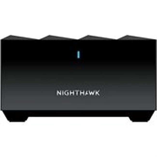 Netgear MK63 Nighthawk Home Mesh 1.8Gbps WiFi 6 System 3 Pack - Certified Refurbished - Image 3