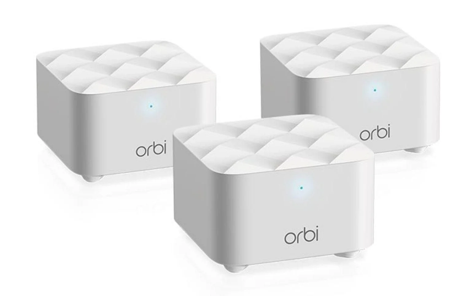Netgear RBK13 Orbi AC1200 Whole Home Mesh WiFi System Router - Certified Refurbished - Image 3