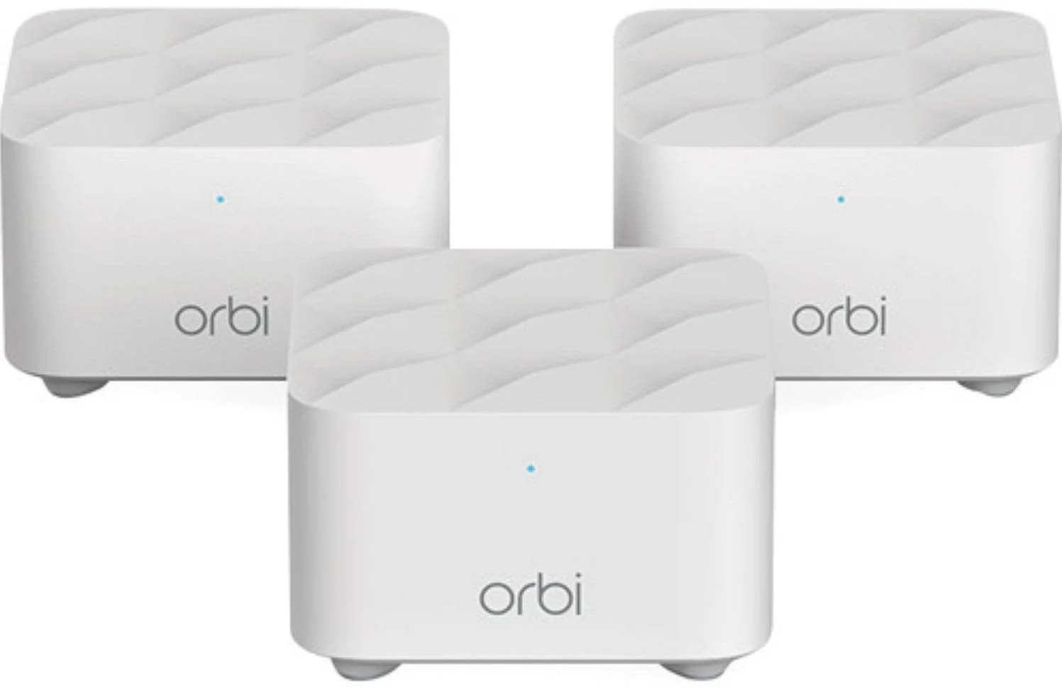 Netgear RBK13 Orbi AC1200 Whole Home Mesh WiFi System Router - Certified Refurbished - Image 4