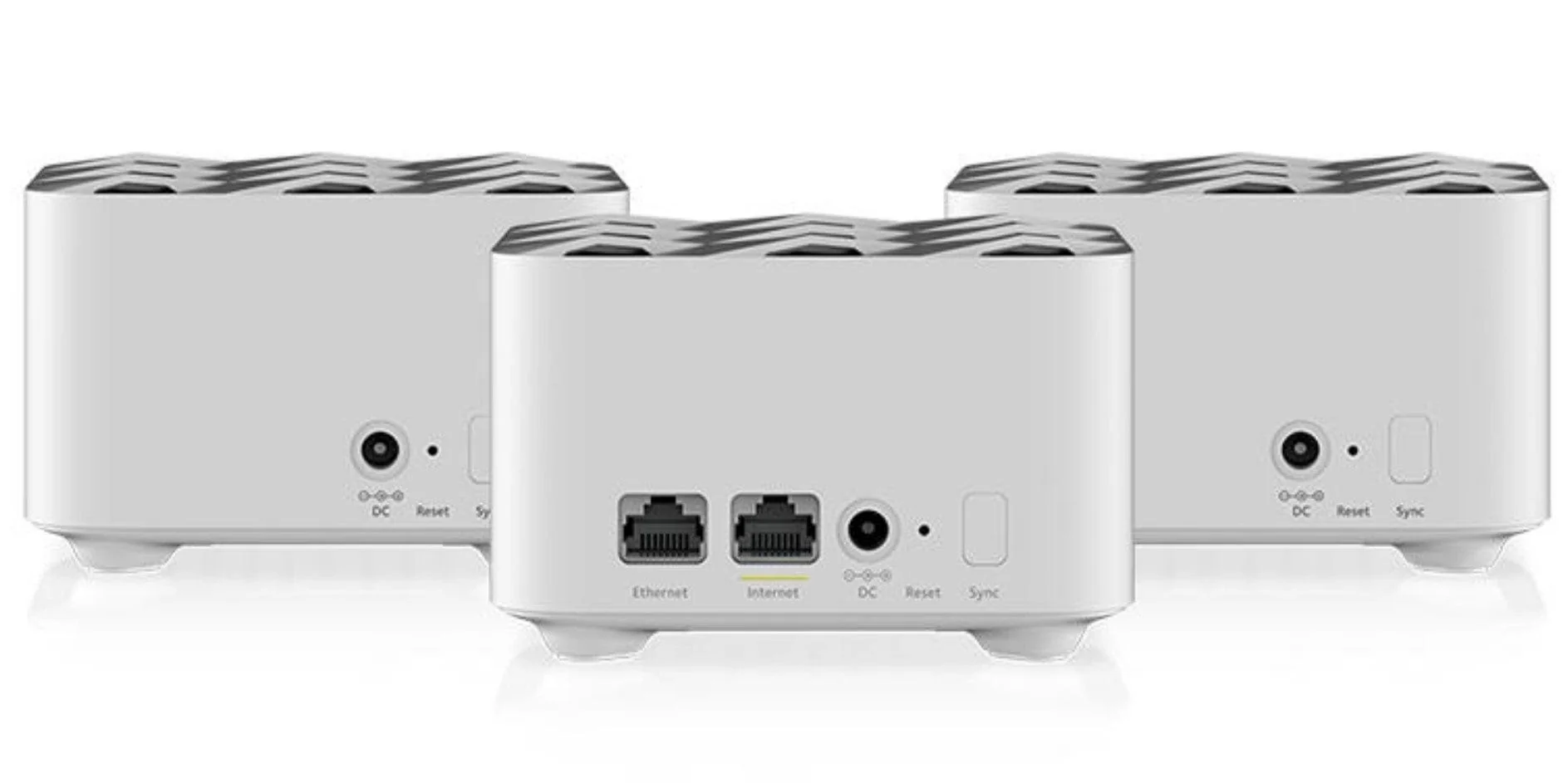 Netgear RBK13 Orbi AC1200 Whole Home Mesh WiFi System Router - Certified Refurbished - Image 5