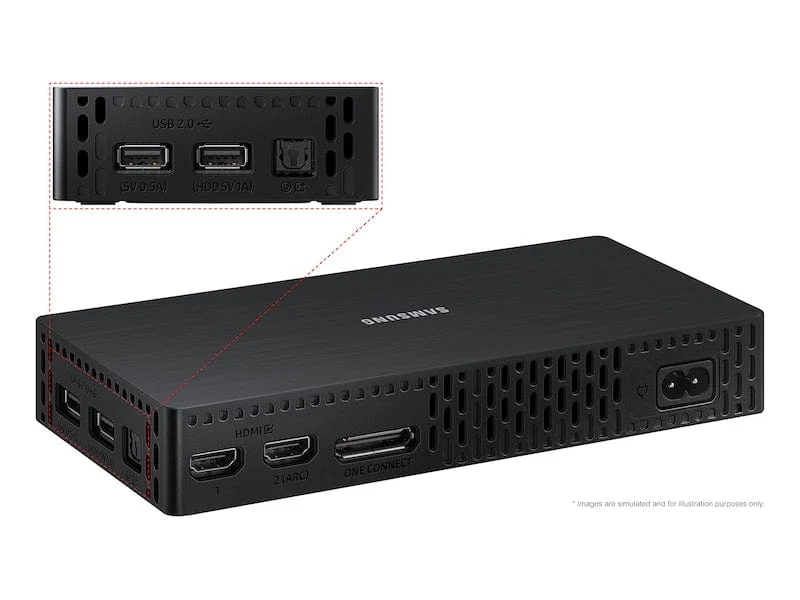 Samsung 32" The Frame FHD QLED Smart TV, Digital Frame, Art Mode, Anti Reflection, with Wall Mount (New) - Image 5