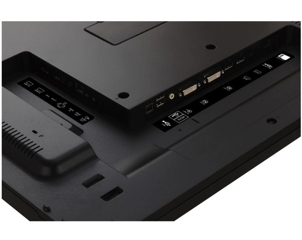 ViewSonic 55" LED Large-Format Commercial Display Media Player - Certified Refurbished - Image 6